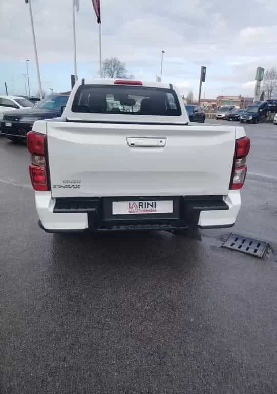Isuzu D-Max N60 D-Max N60 1.9 aut. Crew BB+ Cab 01/2026-photo-5