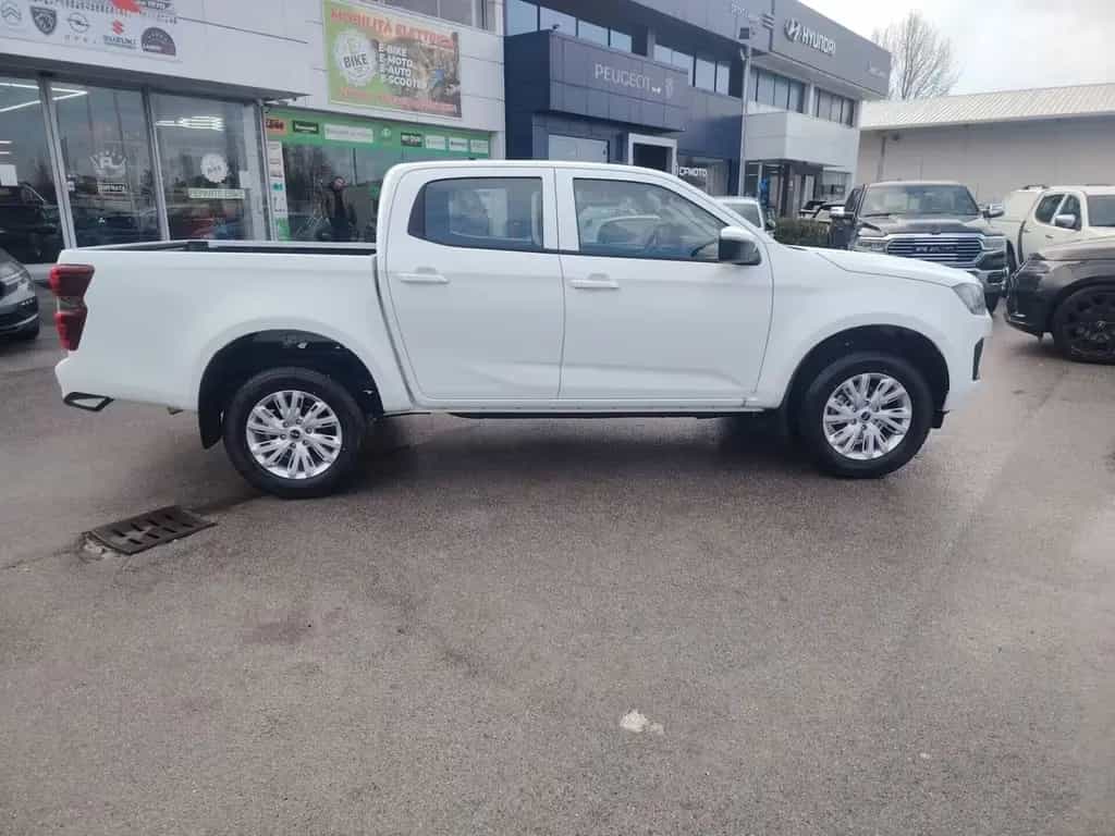 Isuzu D-Max N60 D-Max N60 1.9 aut. Crew BB+ Cab 01/2026-photo-7