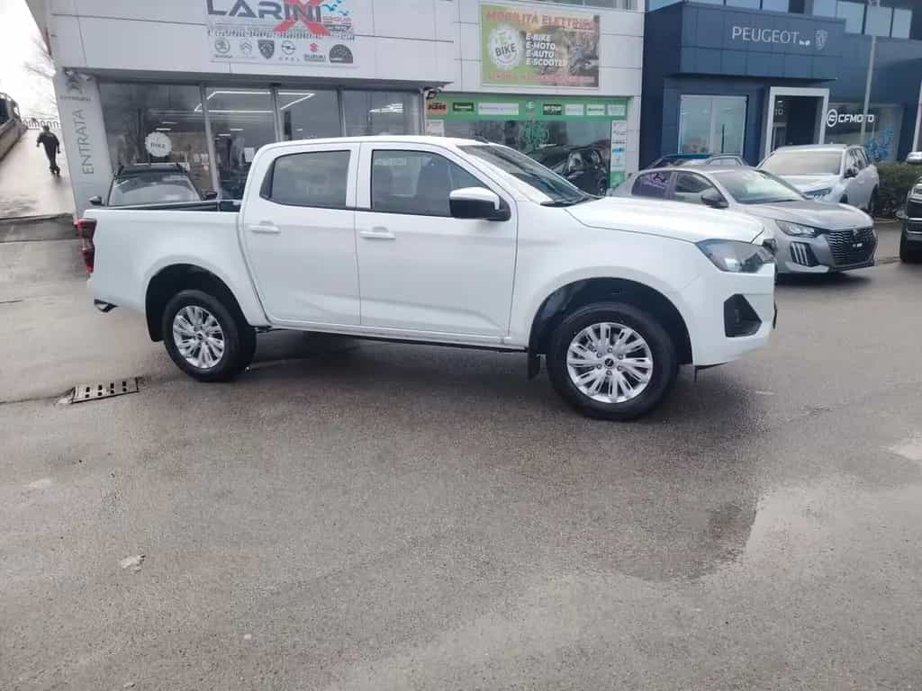 Isuzu D-Max N60 D-Max N60 1.9 aut. Crew BB+ Cab 01/2026-photo-8