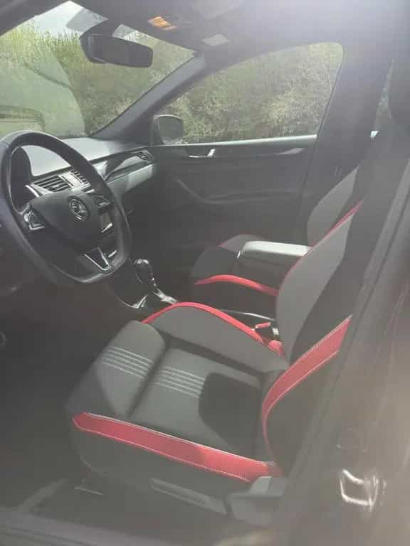 Skoda Rapid Monte Carlo Automatik Navi 44500 km 03/2019-photo-12