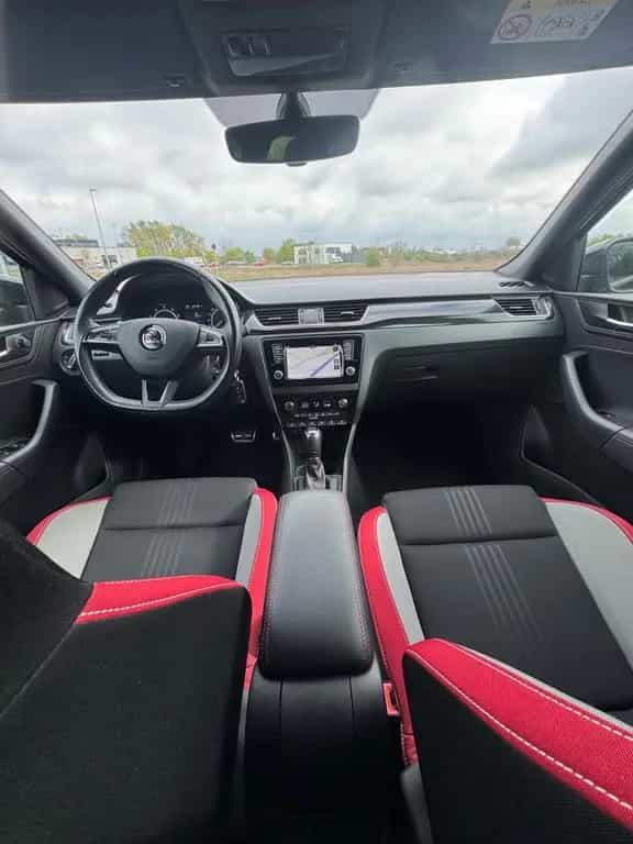 Skoda Rapid Monte Carlo Automatik Navi 44500 km 03/2019-photo-14