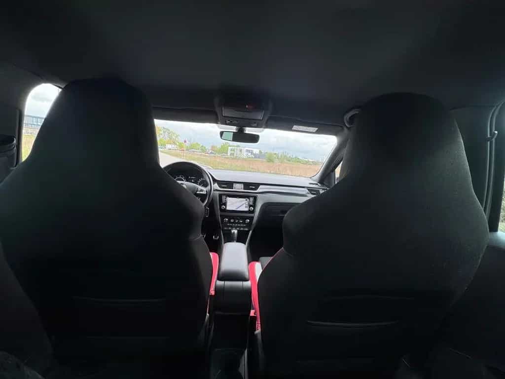 Skoda Rapid Monte Carlo Automatik Navi 44500 km 03/2019-photo-16