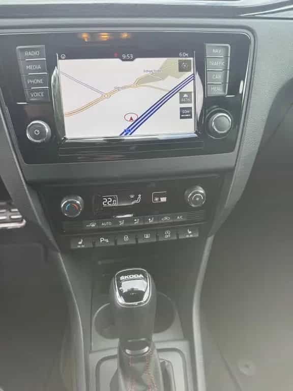 Skoda Rapid Monte Carlo Automatik Navi 44500 km 03/2019-photo-18