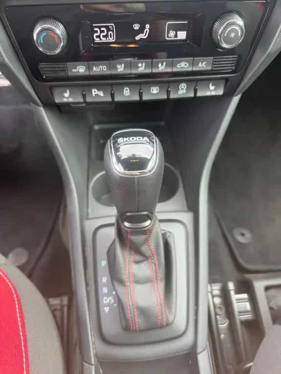 Skoda Rapid Monte Carlo Automatik Navi 44500 km 03/2019-photo-19