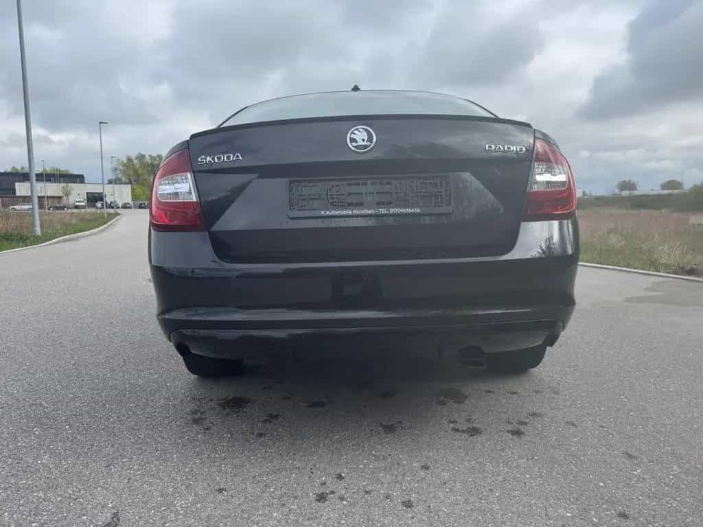 Skoda Rapid Monte Carlo Automatik Navi 44500 km 03/2019-photo-6