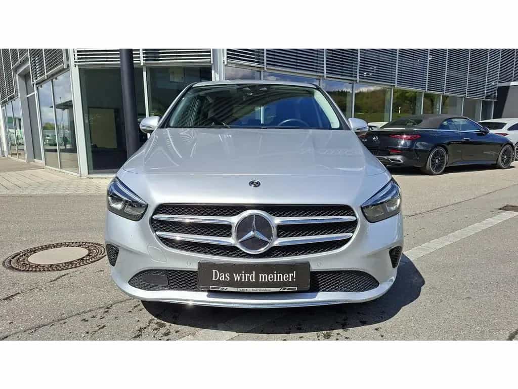Mercedes-Benz B-Class 200 Progressive MBUX LED KAM EASYPACK AHK 08/2020-photo-1