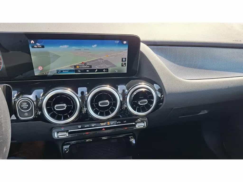 Mercedes-Benz B-Class 200 Progressive MBUX LED KAM EASYPACK AHK 08/2020-photo-13