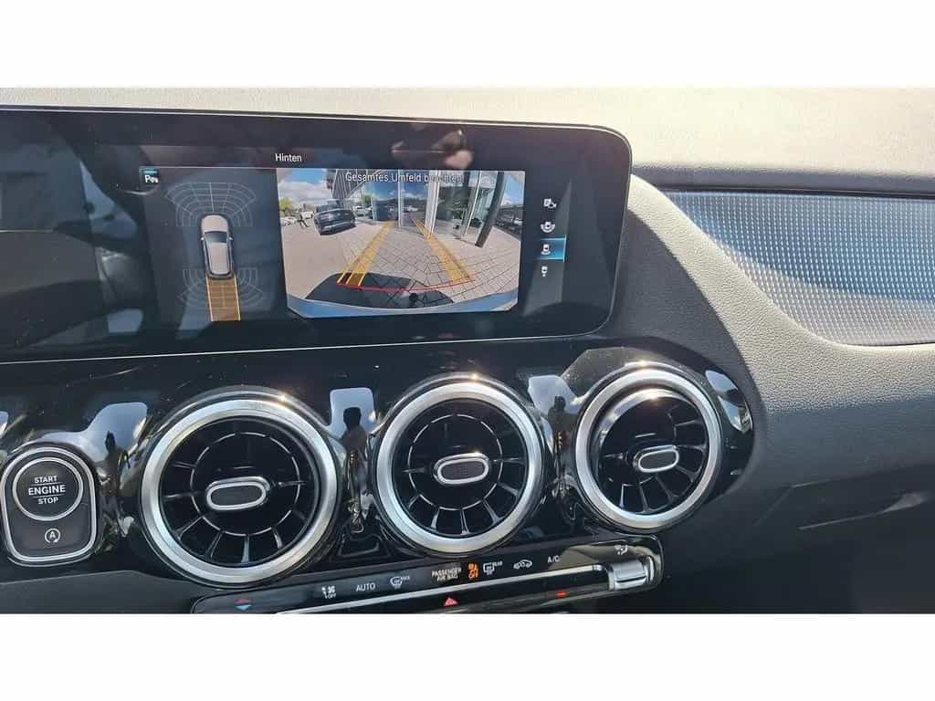 Mercedes-Benz B-Class 200 Progressive MBUX LED KAM EASYPACK AHK 08/2020-photo-14