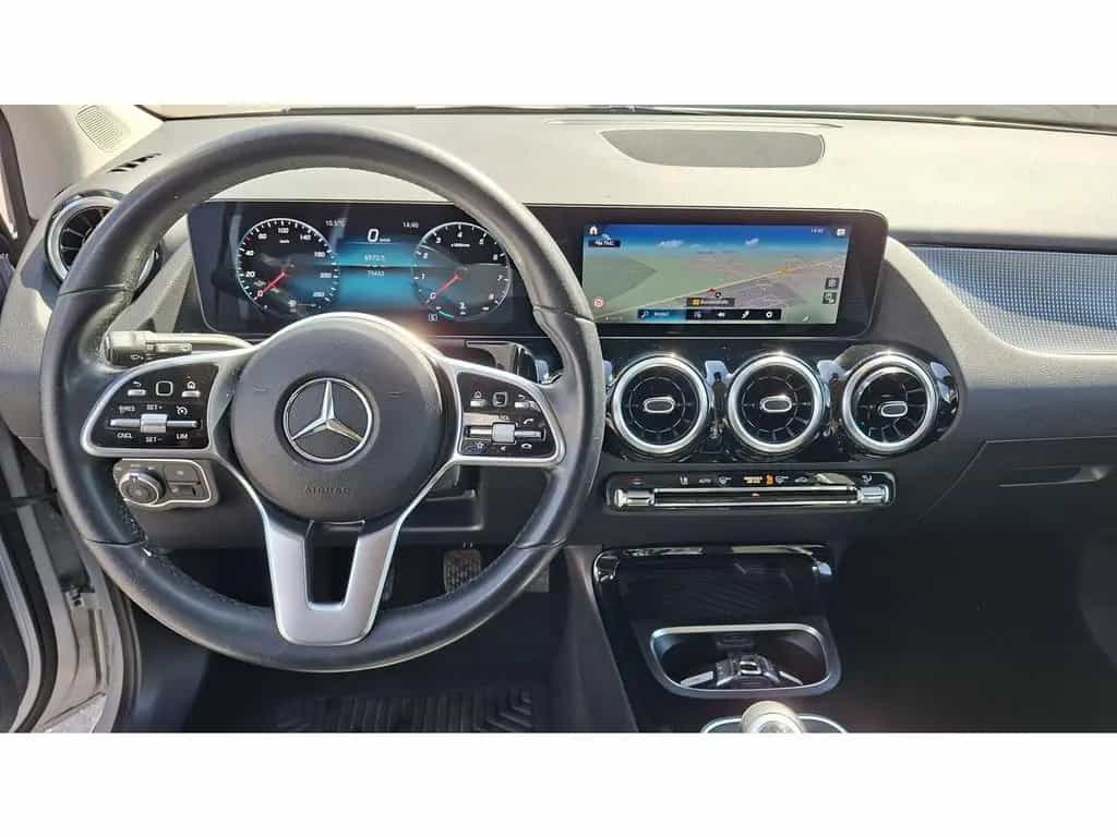 Mercedes-Benz B-Class 200 Progressive MBUX LED KAM EASYPACK AHK 08/2020-photo-15