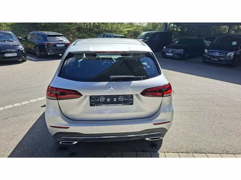 Mercedes-Benz B-Class 200 Progressive MBUX LED KAM EASYPACK AHK 08/2020-photo-3
