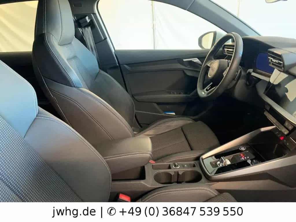 Audi A3 Sportback 35 TDI S-Line VIRTUAL/LED/STANDHZ 10/2022-photo-2