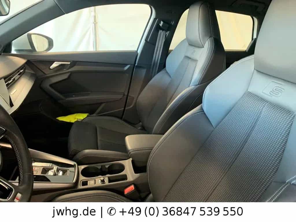 Audi A3 Sportback 35 TDI S-Line VIRTUAL/LED/STANDHZ 10/2022-photo-6
