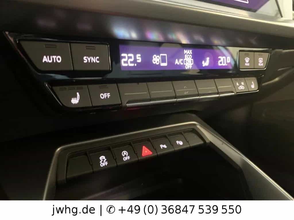 Audi A3 Sportback 35 TDI S-Line VIRTUAL/LED/STANDHZ 10/2022-photo-8