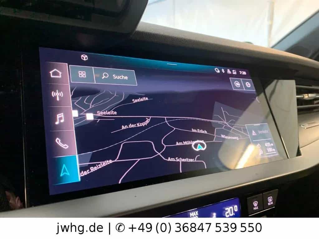 Audi A3 Sportback 35 TDI S-Line VIRTUAL/LED/STANDHZ 10/2022-photo-9