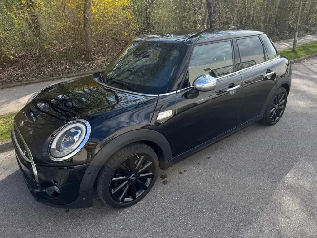MINI Cooper S COOPER_S Mini 5-trg. Cooper S 06/2016-photo-0