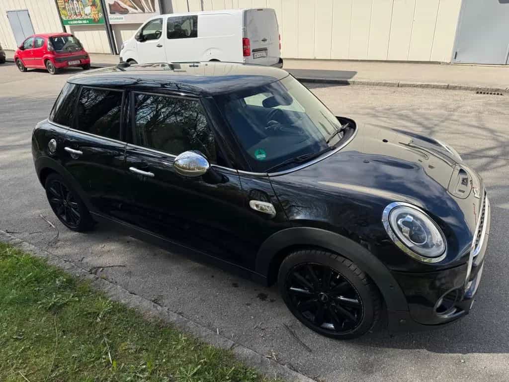 MINI Cooper S COOPER_S Mini 5-trg. Cooper S 06/2016-photo-10
