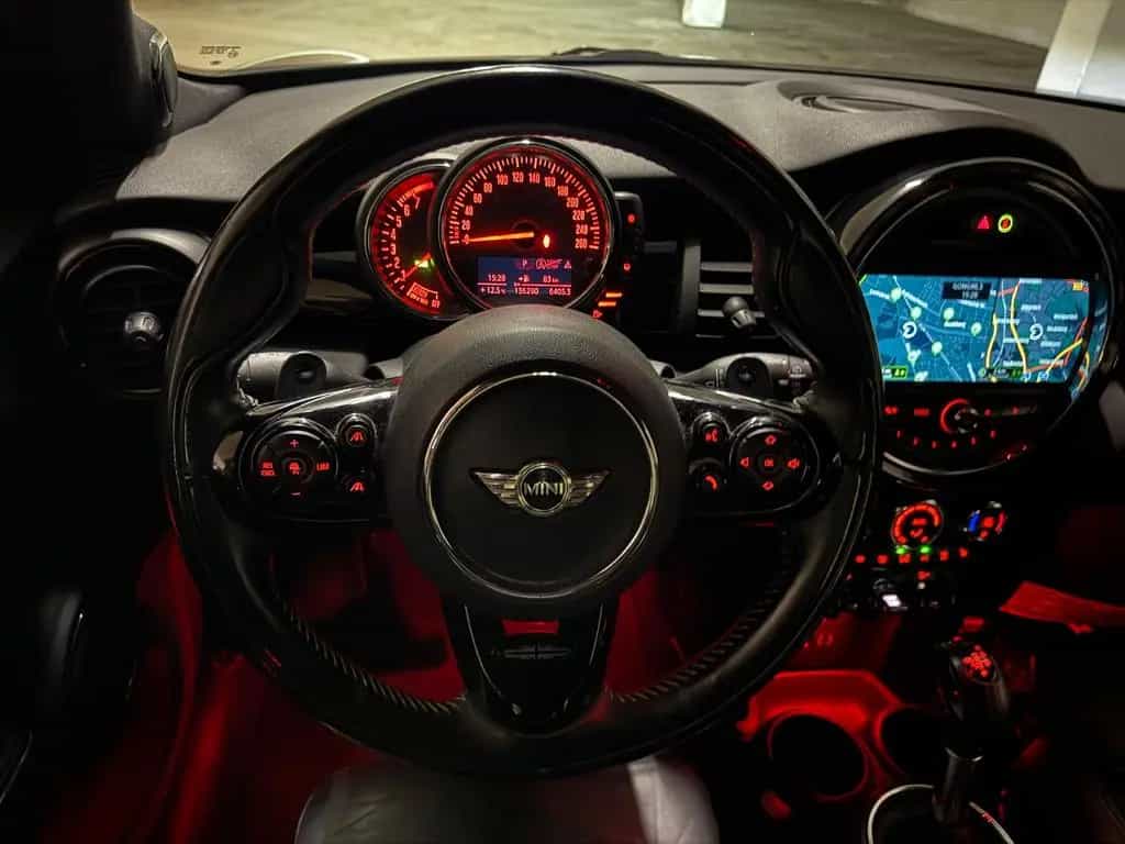 MINI Cooper S COOPER_S Mini 5-trg. Cooper S 06/2016-photo-12