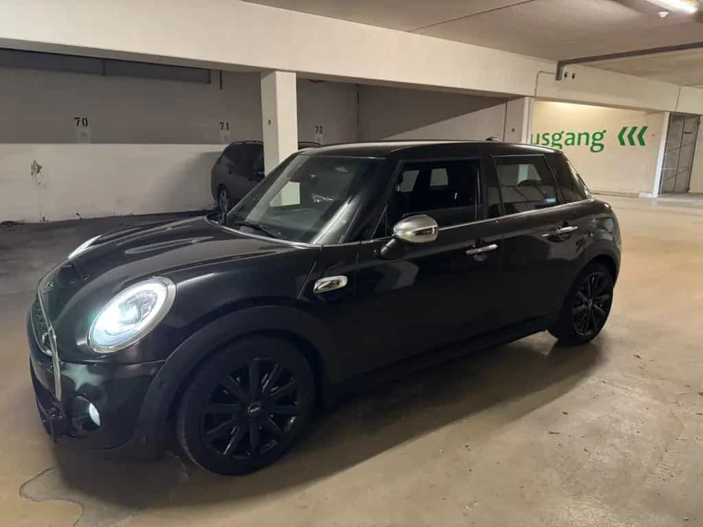 MINI Cooper S COOPER_S Mini 5-trg. Cooper S 06/2016-photo-15