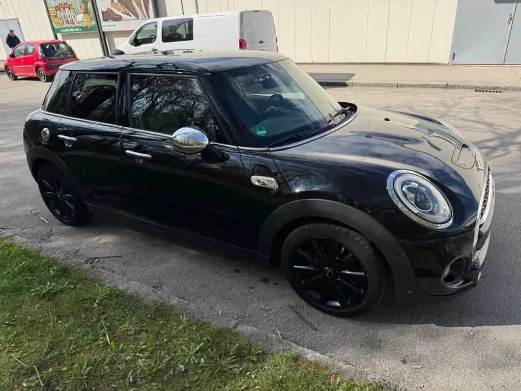 MINI Cooper S COOPER_S Mini 5-trg. Cooper S 06/2016-photo-16