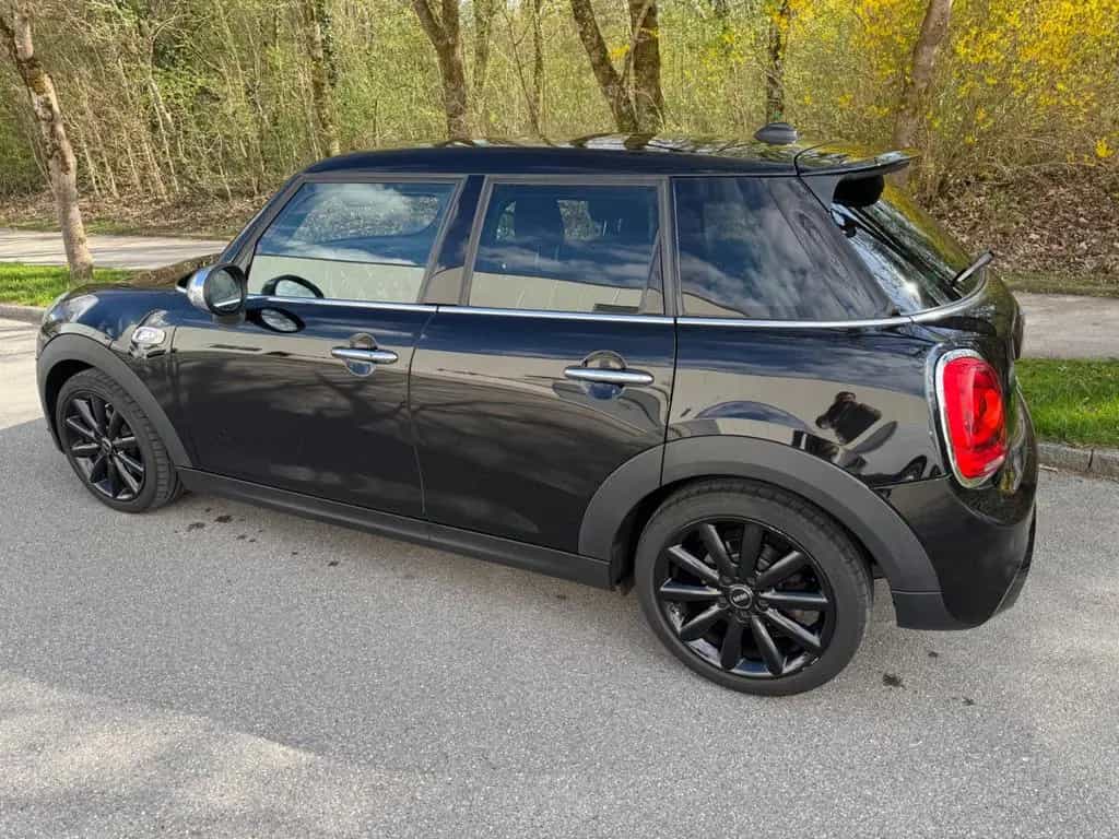 MINI Cooper S COOPER_S Mini 5-trg. Cooper S 06/2016-photo-2