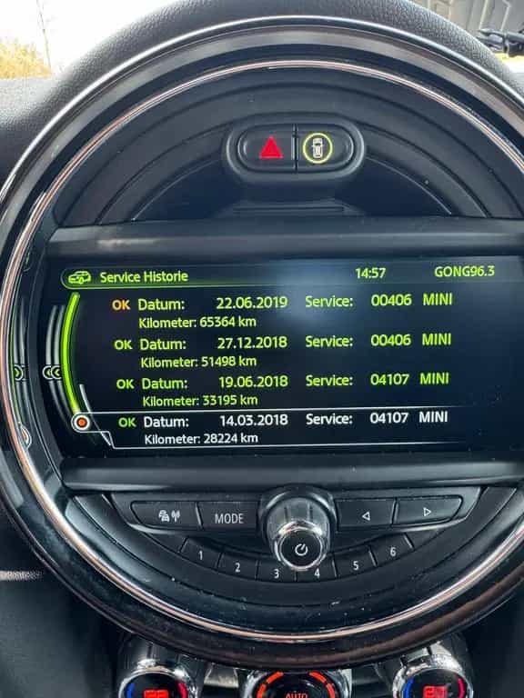 MINI Cooper S COOPER_S Mini 5-trg. Cooper S 06/2016-photo-6