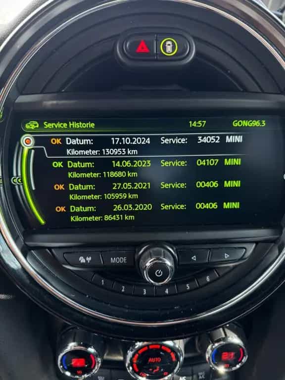 MINI Cooper S COOPER_S Mini 5-trg. Cooper S 06/2016-photo-7