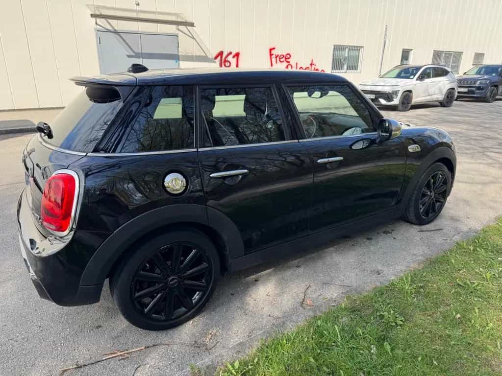 MINI Cooper S COOPER_S Mini 5-trg. Cooper S 06/2016-photo-9