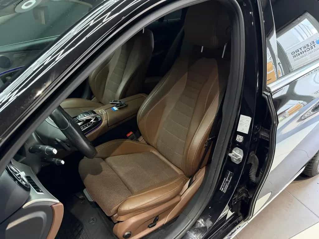Mercedes-Benz E 250 T Avantgarde*WIDE*LEDER*HEADUP*360*AMBIENT 01/2017-photo-14