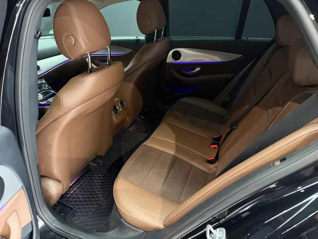 Mercedes-Benz E 250 T Avantgarde*WIDE*LEDER*HEADUP*360*AMBIENT 01/2017-photo-28