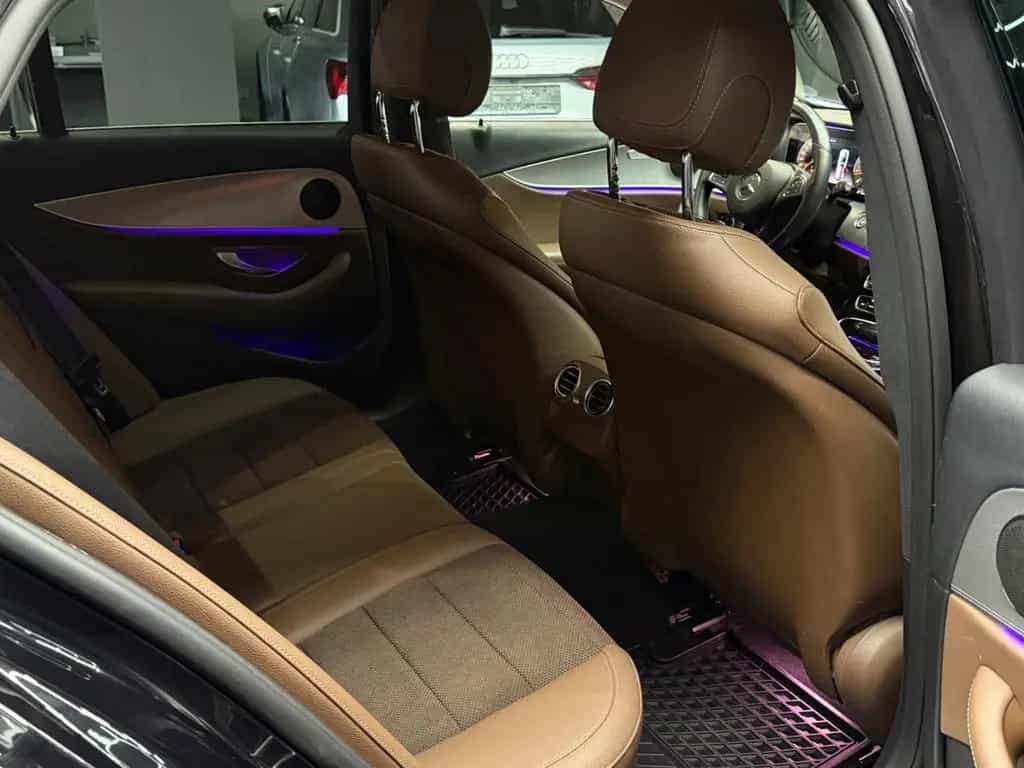 Mercedes-Benz E 250 T Avantgarde*WIDE*LEDER*HEADUP*360*AMBIENT 01/2017-photo-29