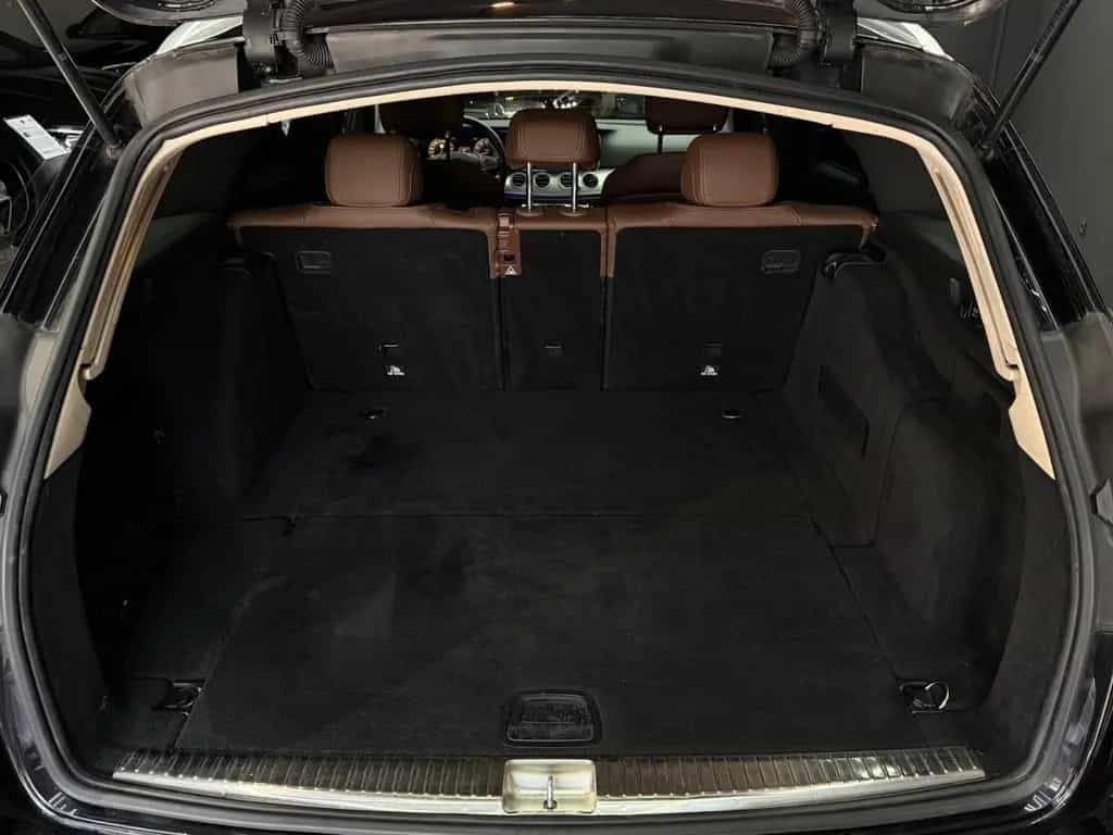 Mercedes-Benz E 250 T Avantgarde*WIDE*LEDER*HEADUP*360*AMBIENT 01/2017-photo-31