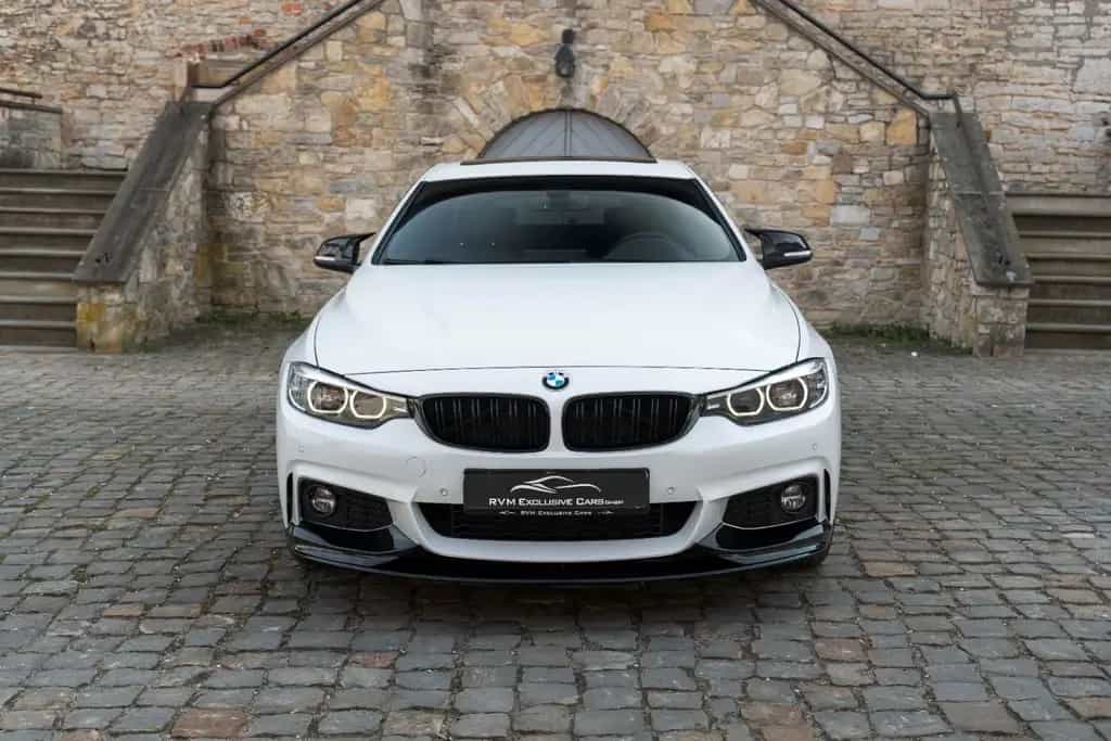 BMW 440 Gran Coupé 440IX GC M-PERFORMANCE HUD H&K LED CARPLAY TOTW 09/2019-photo-1