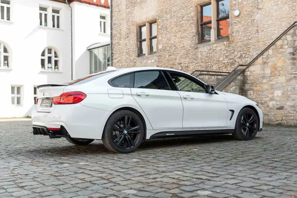 BMW 440 Gran Coupé 440IX GC M-PERFORMANCE HUD H&K LED CARPLAY TOTW 09/2019-photo-10