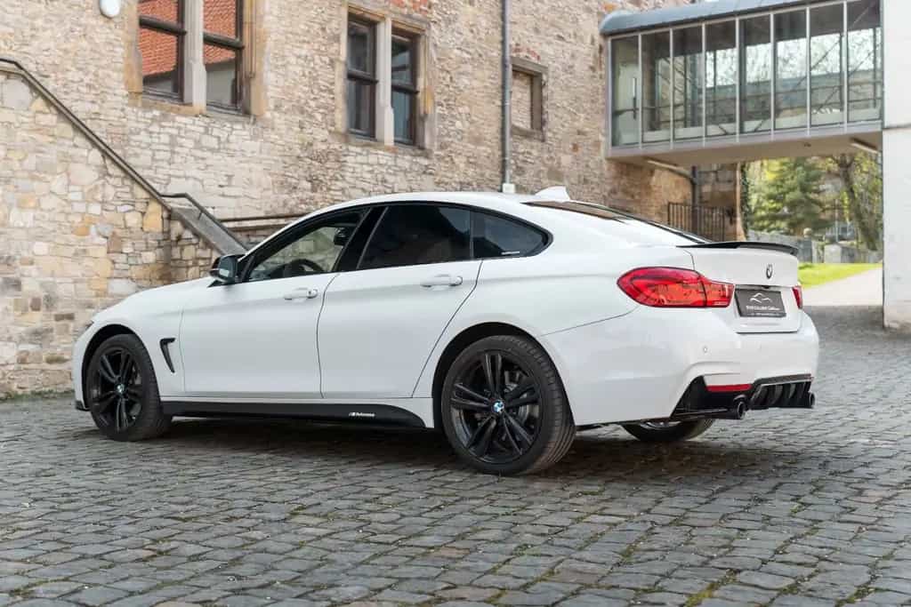 BMW 440 Gran Coupé 440IX GC M-PERFORMANCE HUD H&K LED CARPLAY TOTW 09/2019-photo-12