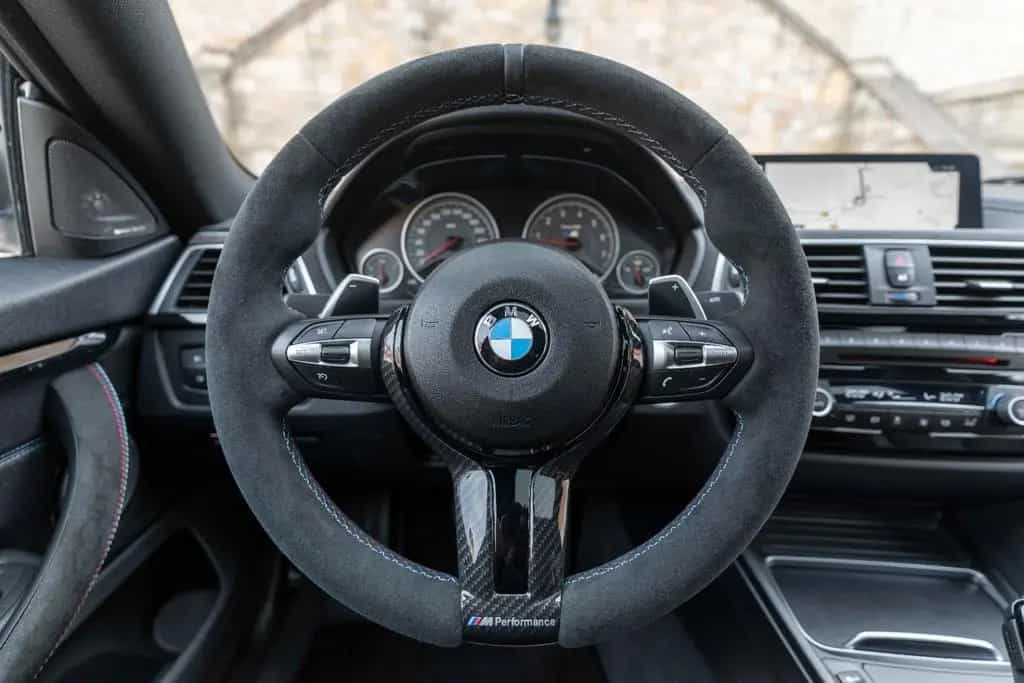 BMW 440 Gran Coupé 440IX GC M-PERFORMANCE HUD H&K LED CARPLAY TOTW 09/2019-photo-13