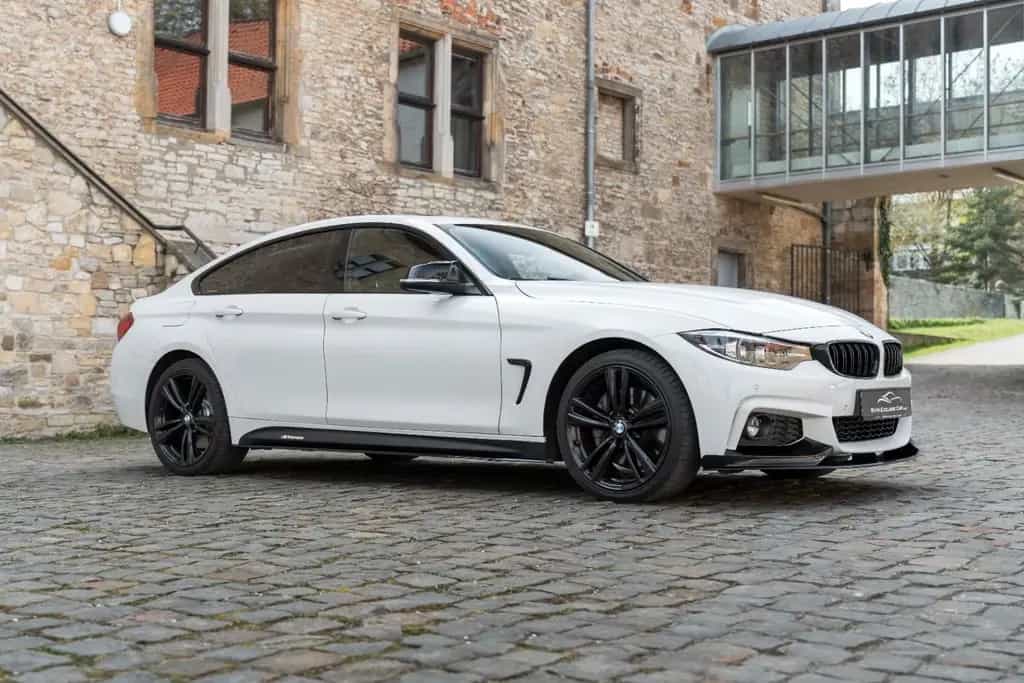 BMW 440 Gran Coupé 440IX GC M-PERFORMANCE HUD H&K LED CARPLAY TOTW 09/2019-photo-2