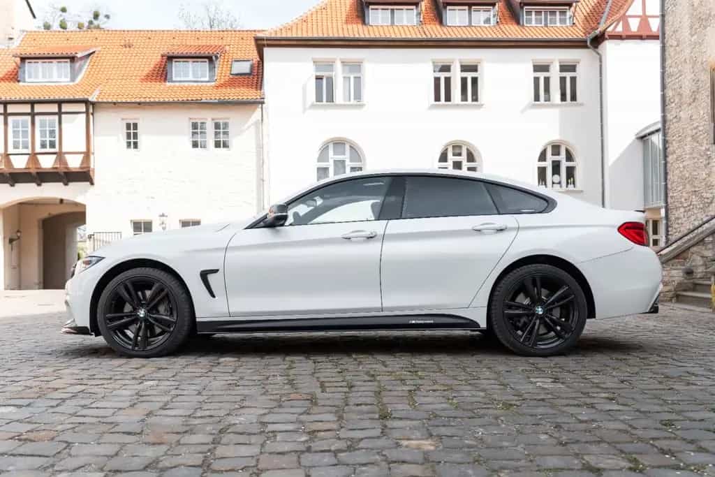 BMW 440 Gran Coupé 440IX GC M-PERFORMANCE HUD H&K LED CARPLAY TOTW 09/2019-photo-3