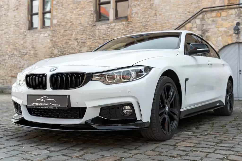 BMW 440 Gran Coupé 440IX GC M-PERFORMANCE HUD H&K LED CARPLAY TOTW 09/2019-photo-4
