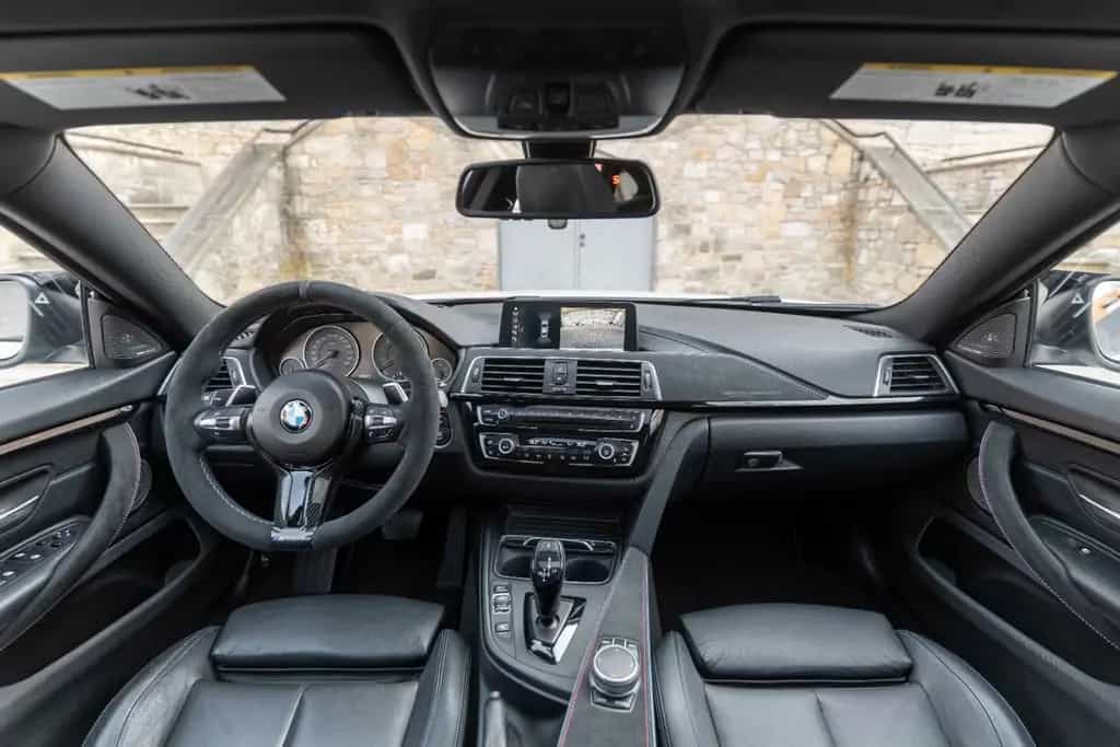 BMW 440 Gran Coupé 440IX GC M-PERFORMANCE HUD H&K LED CARPLAY TOTW 09/2019-photo-5