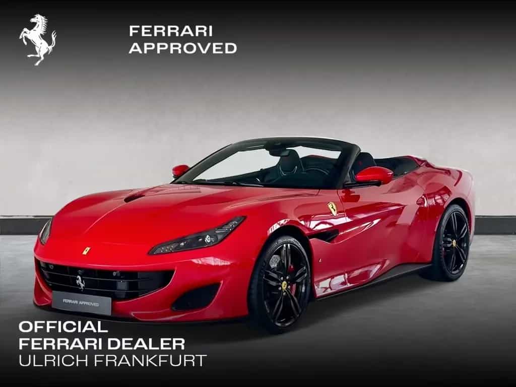 Ferrari Portofino ***Ferrari Frankfurt*** 10/2019-photo-0