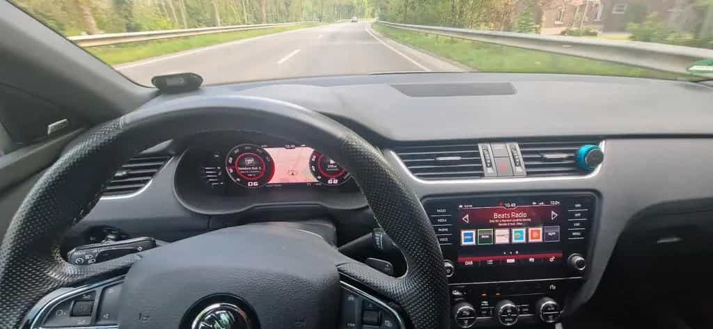 Skoda Octavia RS KW V3 05/2019-photo-12