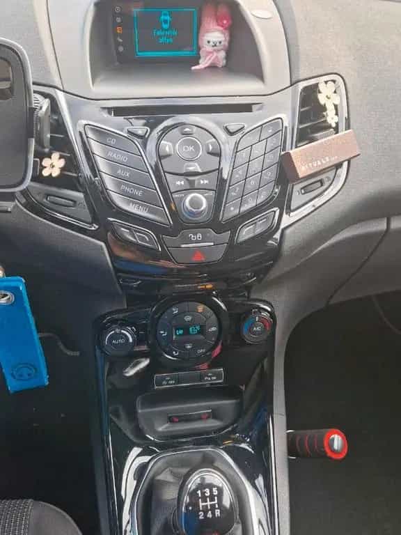 Ford Fiesta Titanium 1.0 ecoBoost 12/2015-photo-7