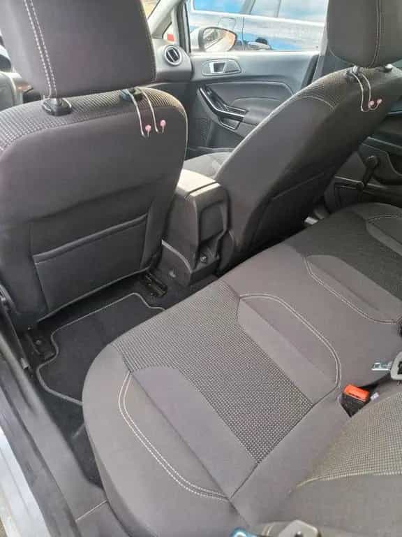 Ford Fiesta Titanium 1.0 ecoBoost 12/2015-photo-9