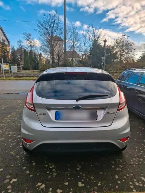 Ford Fiesta Titanium 1.0 ecoBoost 12/2015-photo-1