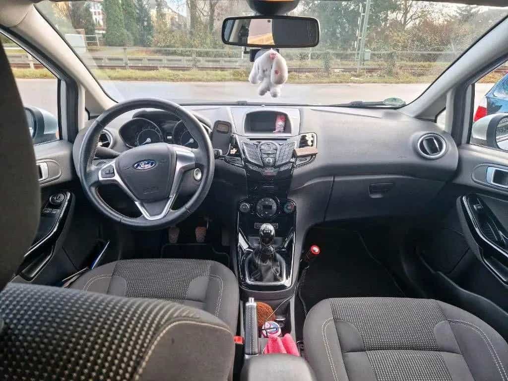 Ford Fiesta Titanium 1.0 ecoBoost 12/2015-photo-4