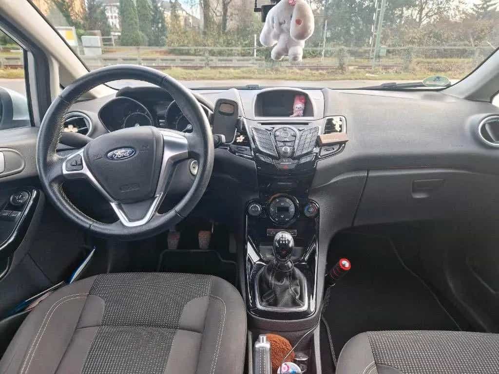 Ford Fiesta Titanium 1.0 ecoBoost 12/2015-photo-6