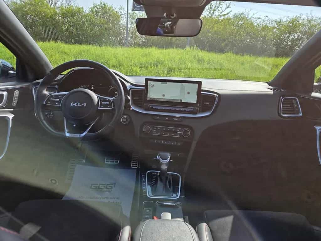 Kia ProCeed GT 08/2023-photo-10