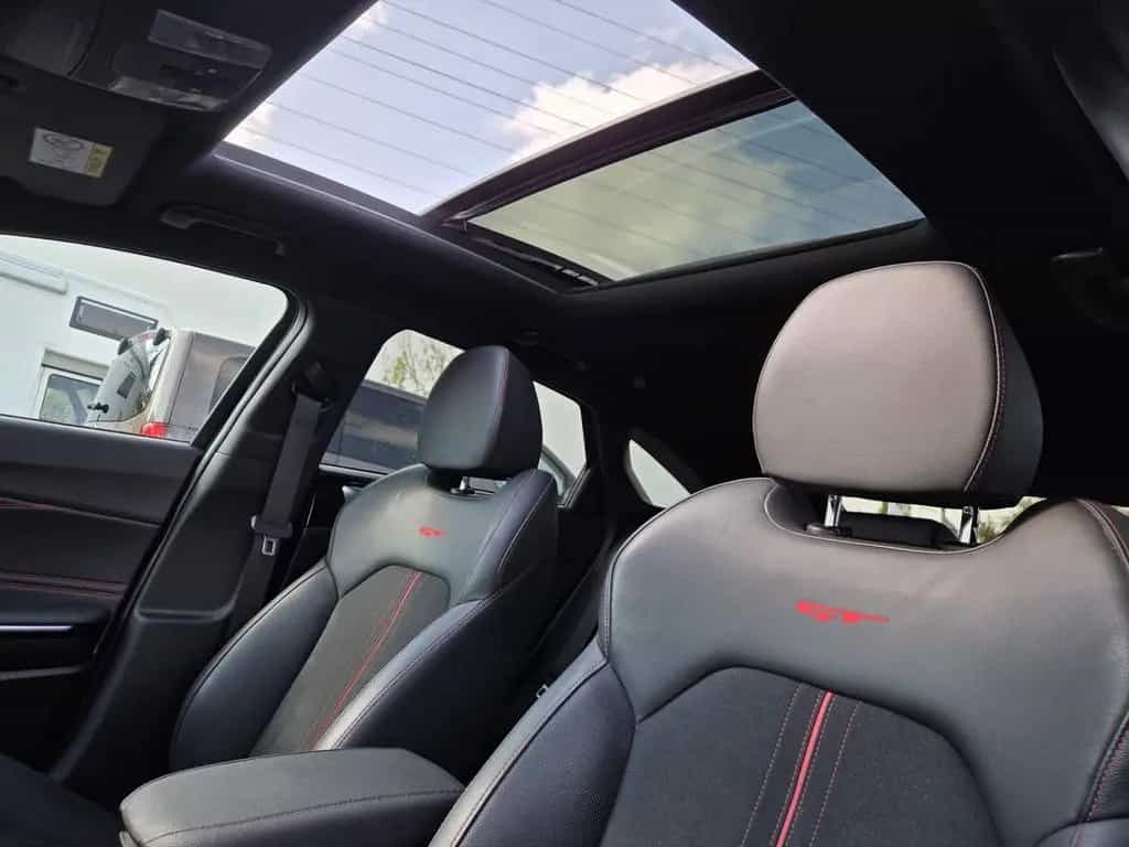 Kia ProCeed GT 08/2023-photo-23
