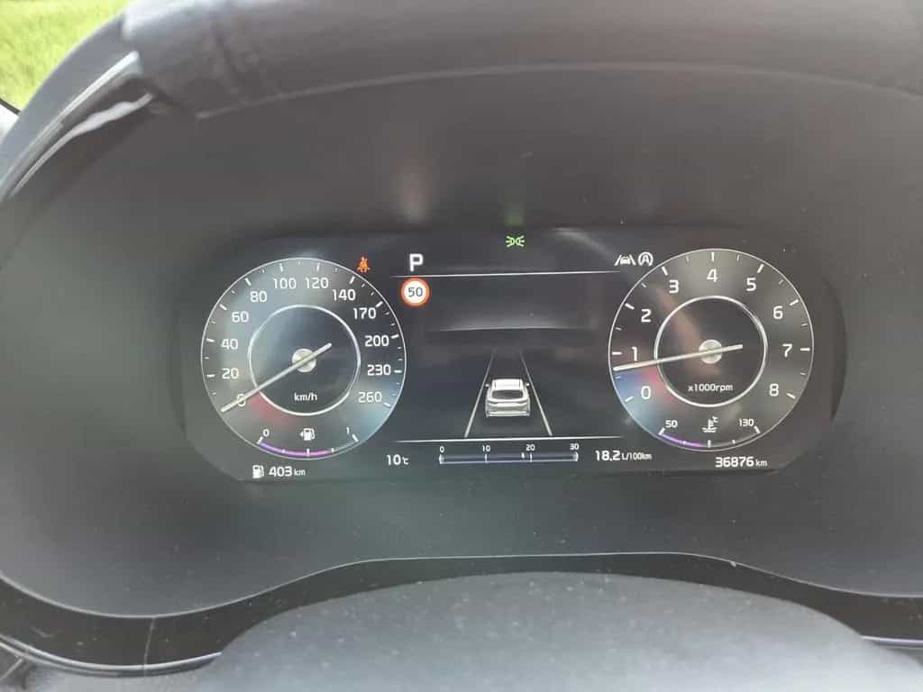 Kia ProCeed GT 08/2023-photo-24