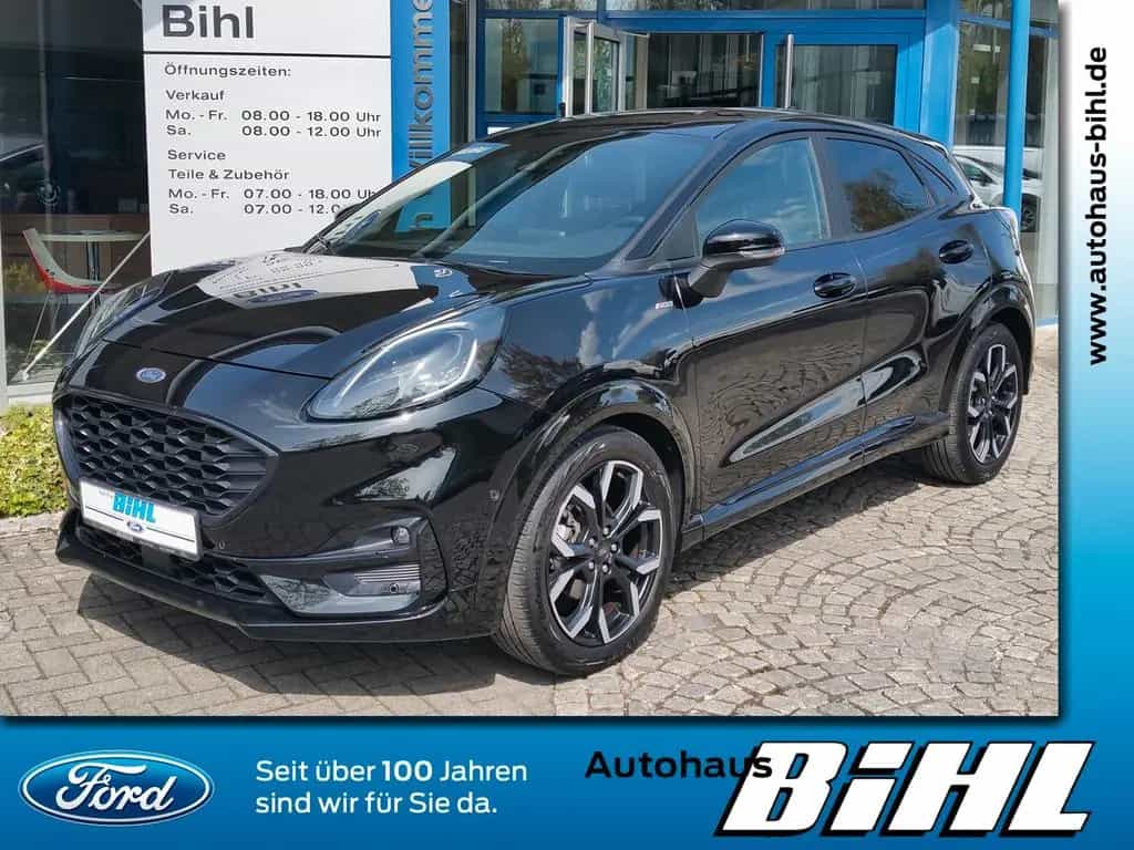 Ford Puma ST-Line X Navi Kamera AHK abn. TWA Winterp. 04/2022-photo-0